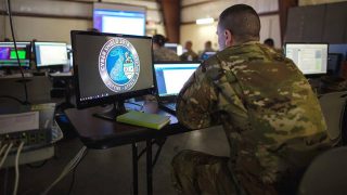 National Guard Cyber Security