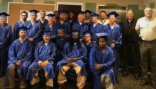 Manufacturing Skills Training for Inmates