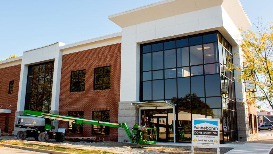 Yorktown to Host Town Hall Grand Opening