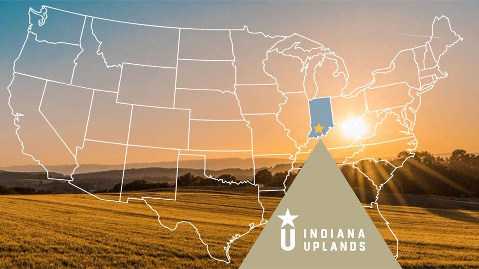 Indiana Uplands Named 21st Century Talent Region