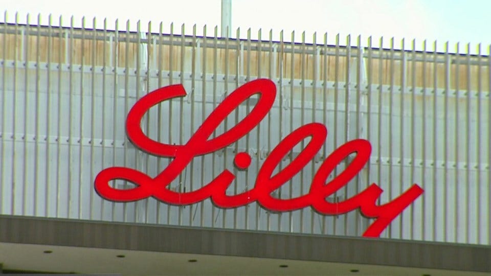 Lilly Invests $50M+ in UK-Based Pharma Company
