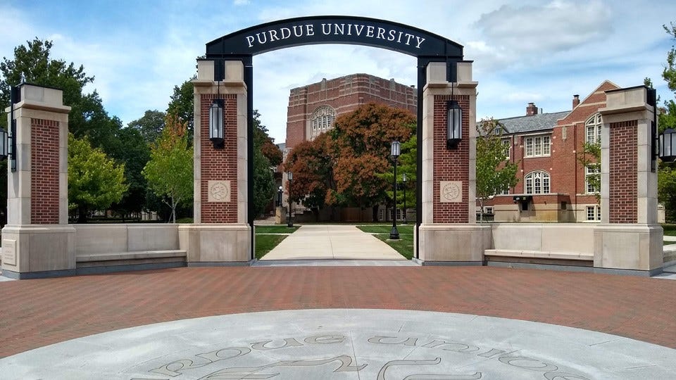 Purdue Receives $2.5M from NSF