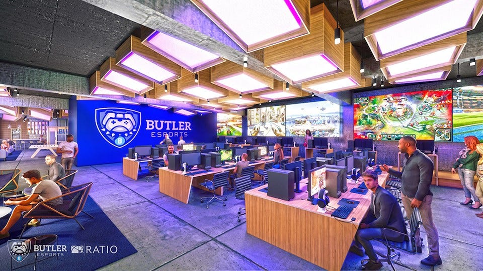 Butler to Host Esports Camps During Winter Break