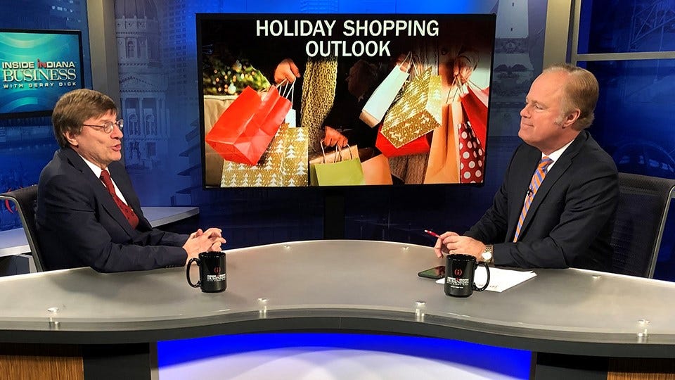 Purchasing Power Points to Positive Holiday for Hoosier Retailers