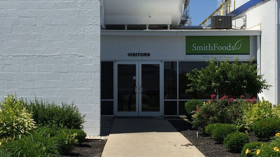 SmithFoods Looking to Grow in Richmond