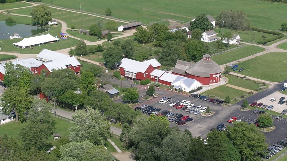 Amish Acres Set for February Auction