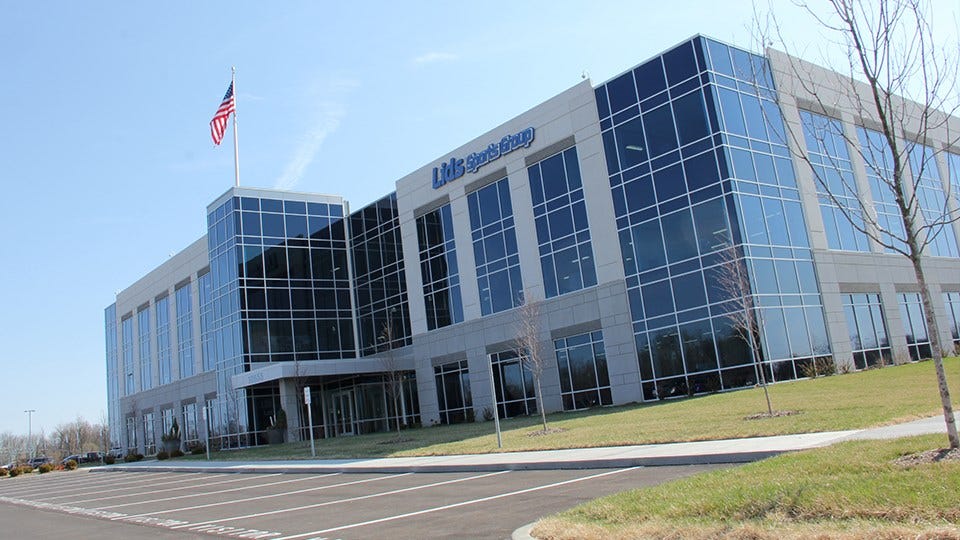 Insurance Firm Expanding to Former LIDS HQ