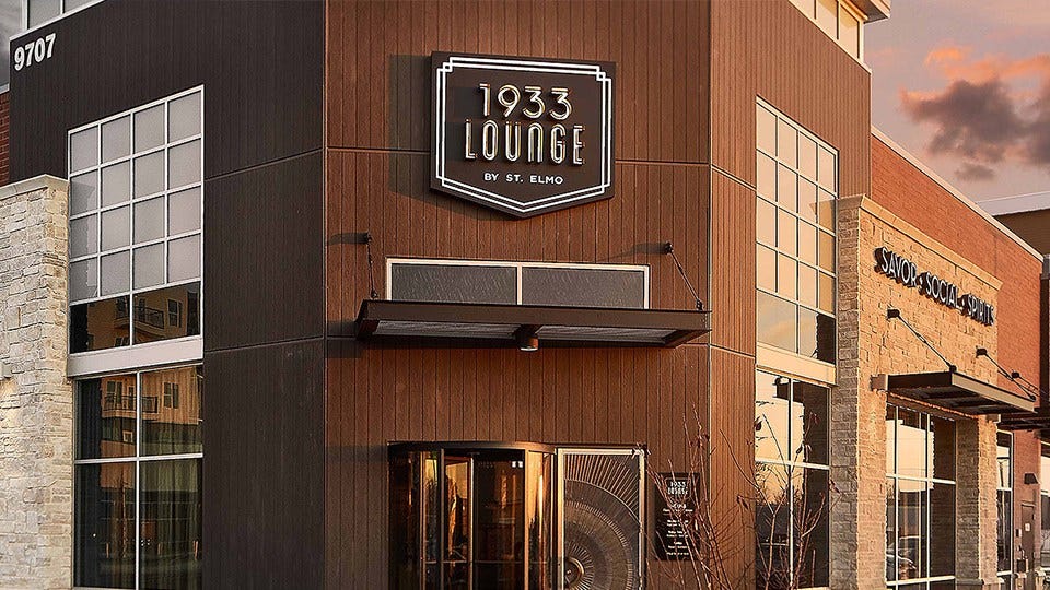 1933 Lounge to Open at ‘The Yard’