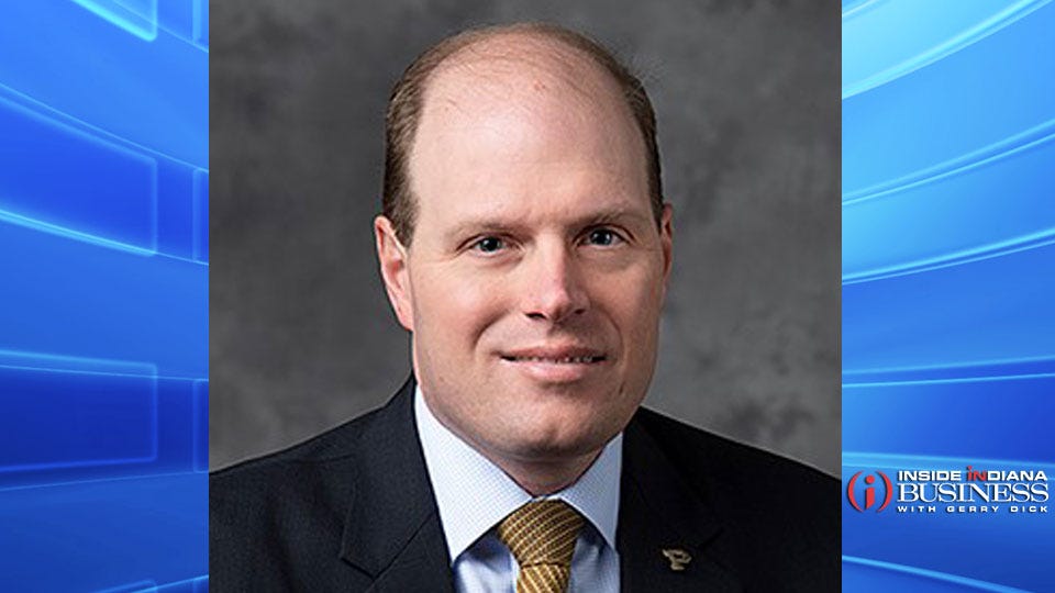 Ruhl Named Purdue CFO and Treasurer