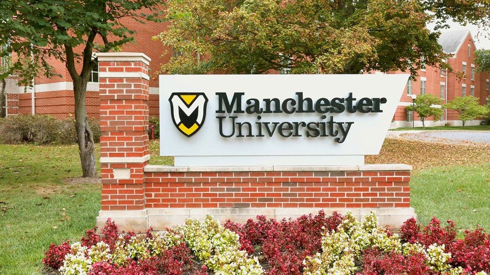 Manchester University Waiving Deposit