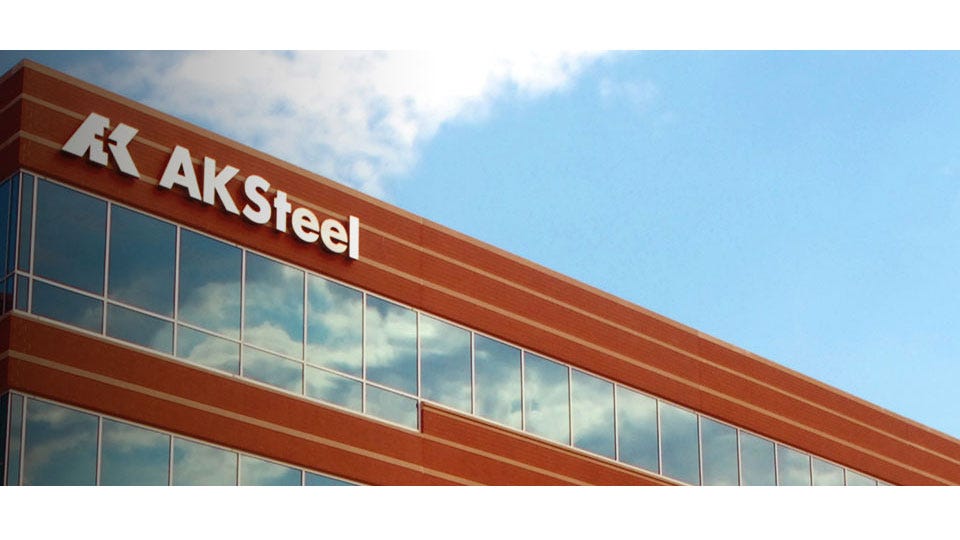 Cleveland-Cliffs Set to Acquire AK Steel