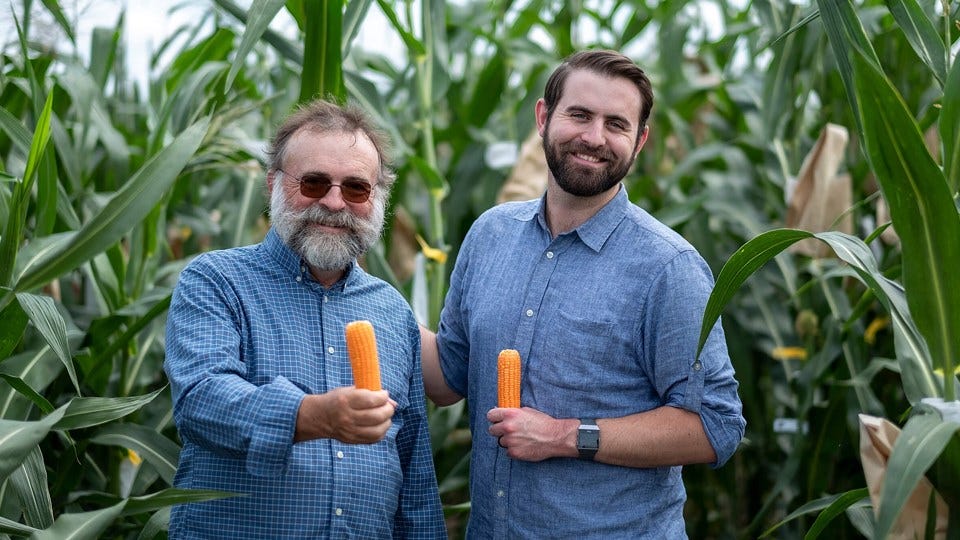 ‘Orange Corn’ CEO Calls Forbes Recognition ‘Surreal’