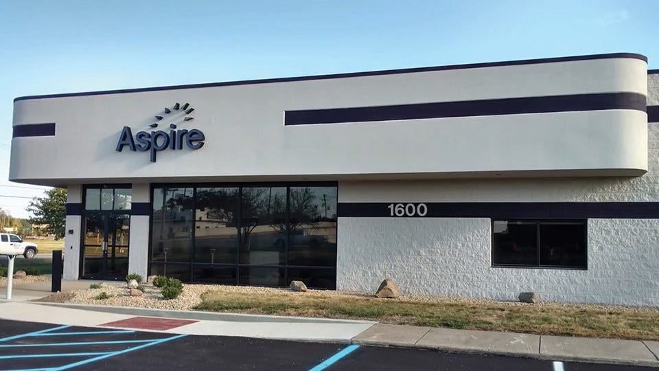 Aspire Indiana Introduces Name Change