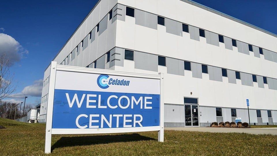 Celadon Closes Doors, Industry Reacts
