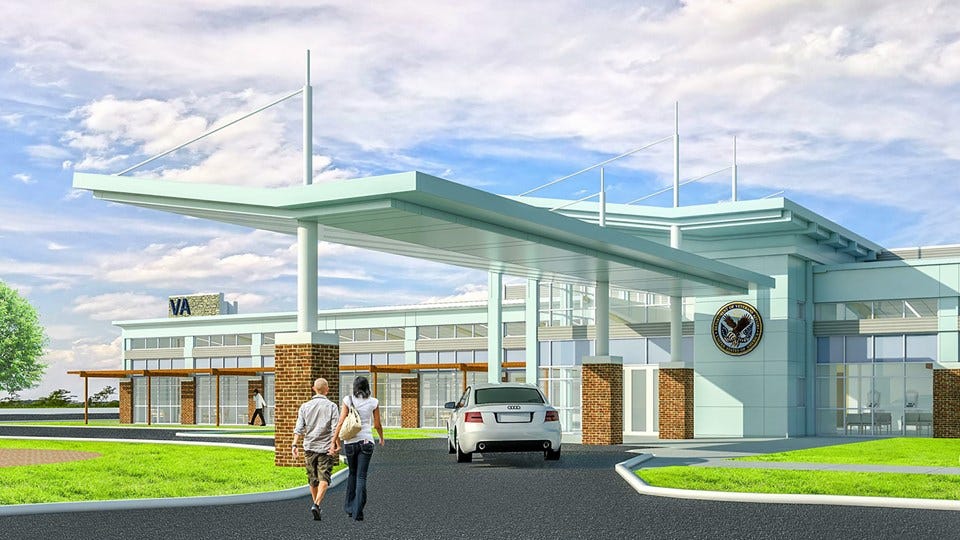 VA Announces Plans for New Veterans Clinic in Terre Haute