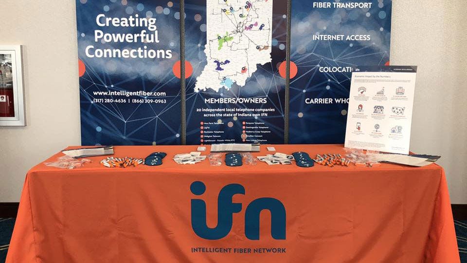 IFN Expanding Northeast Indiana Fiber Presence