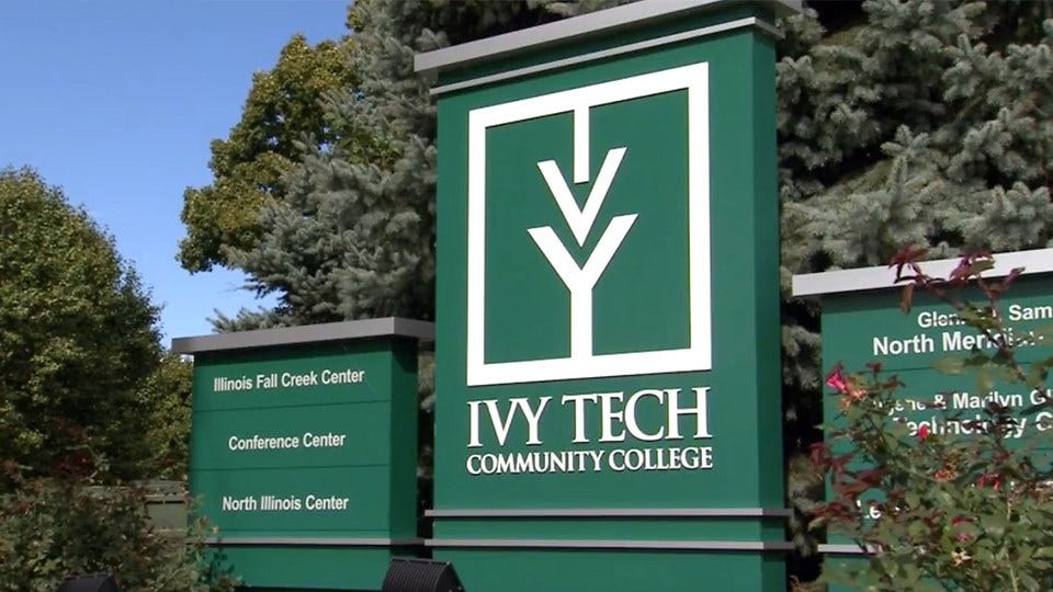 Ivy Tech, Marian to Detail Partnership