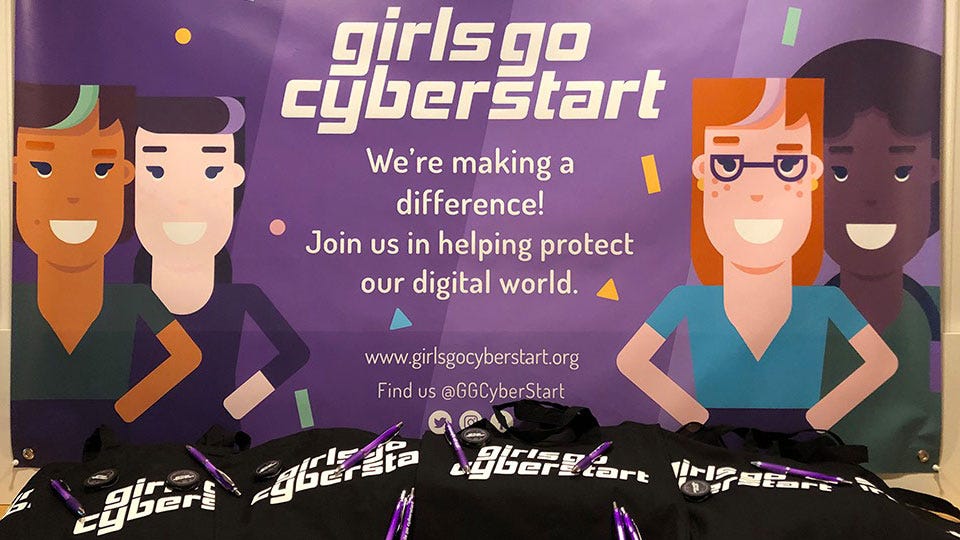 Girls Go CyberStart Contest Registration Opens