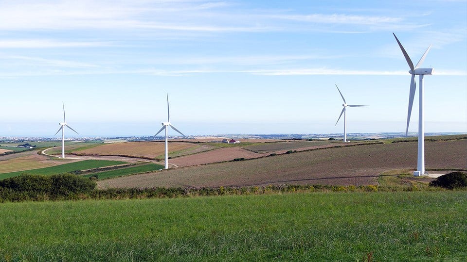 Jay County Wind Farm Developer Closes on Financing