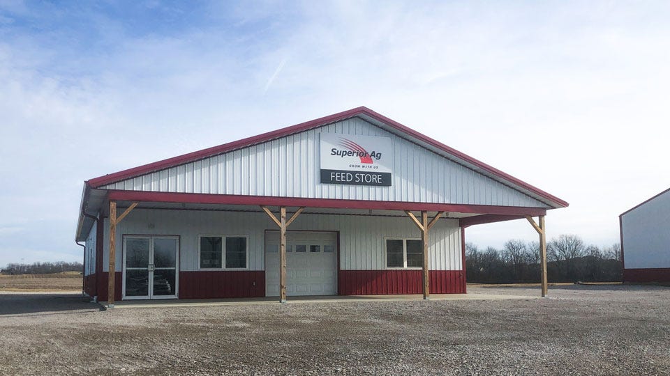 Superior Ag to Open Retail Store