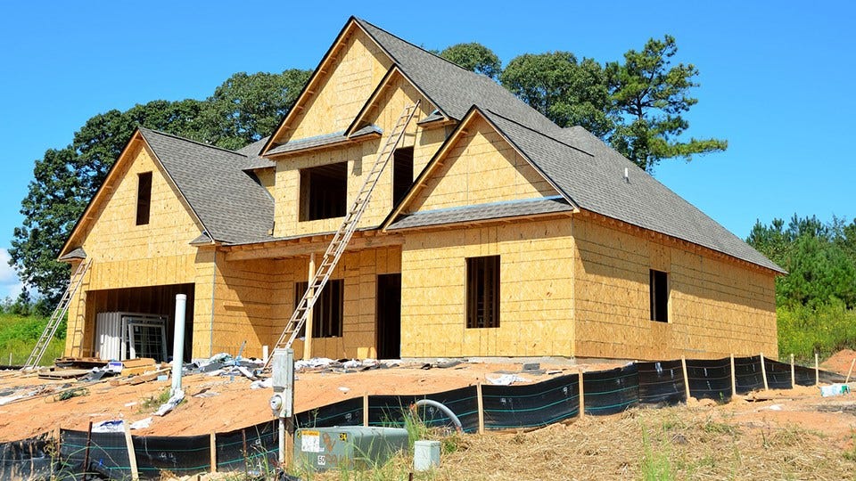 Governor Signs New Residential Building Code