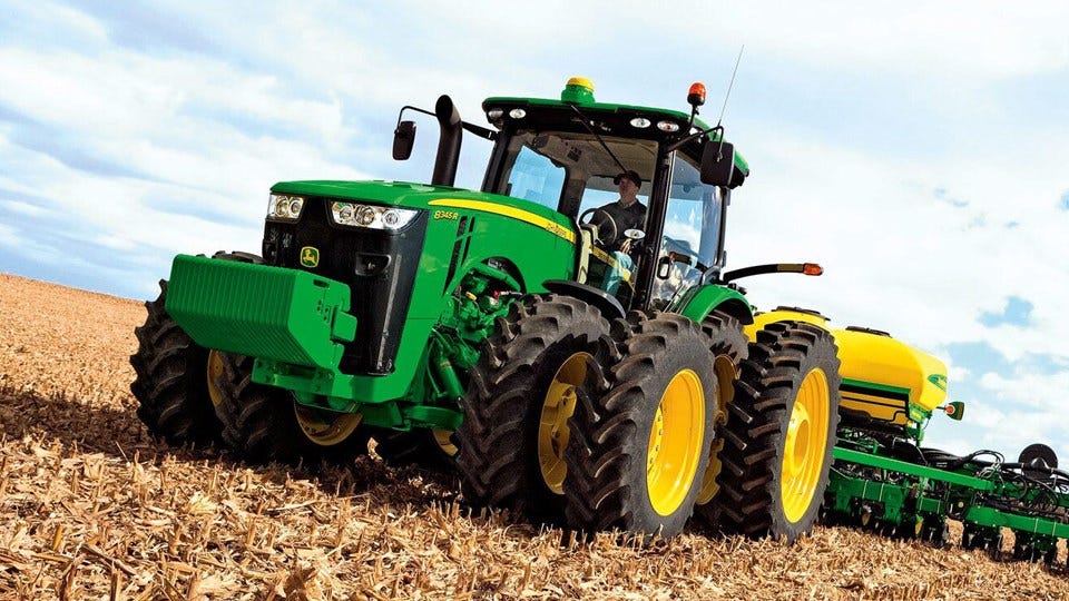 Whitley Co. Machining Firm Awarded Deere Contract