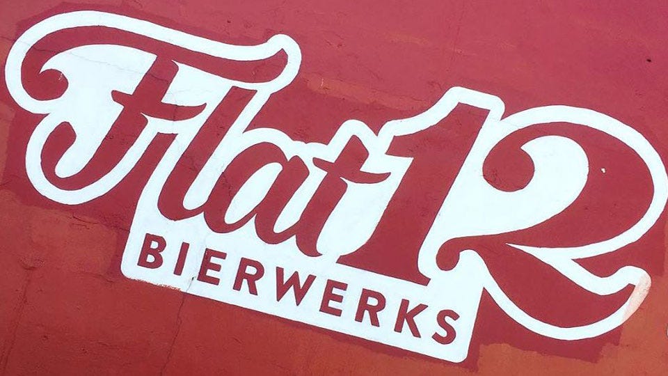 Flat 12 Bierwerks Closes Jeffersonville Taproom