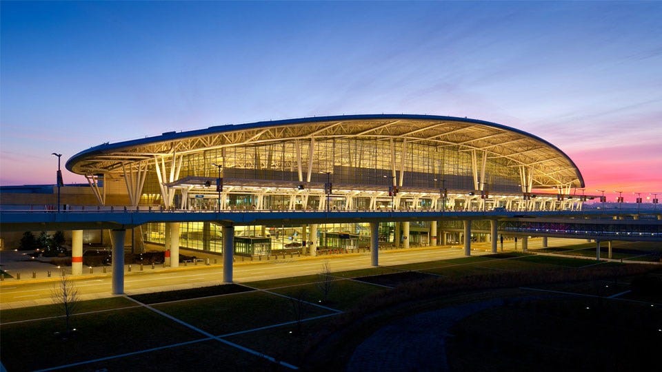 Indy Airport Notches Another Award