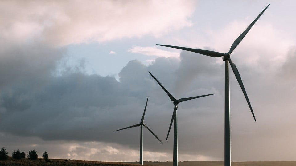 IEA Awarded $70M to Retool Illinois Wind Farm