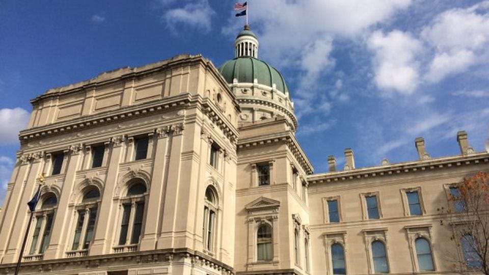 Indiana Legislators Outline 2020 Priorities