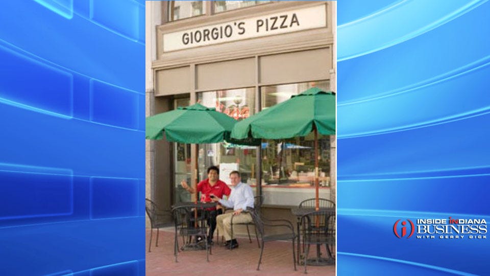 Giorgio’s Pizza Gets New Owners