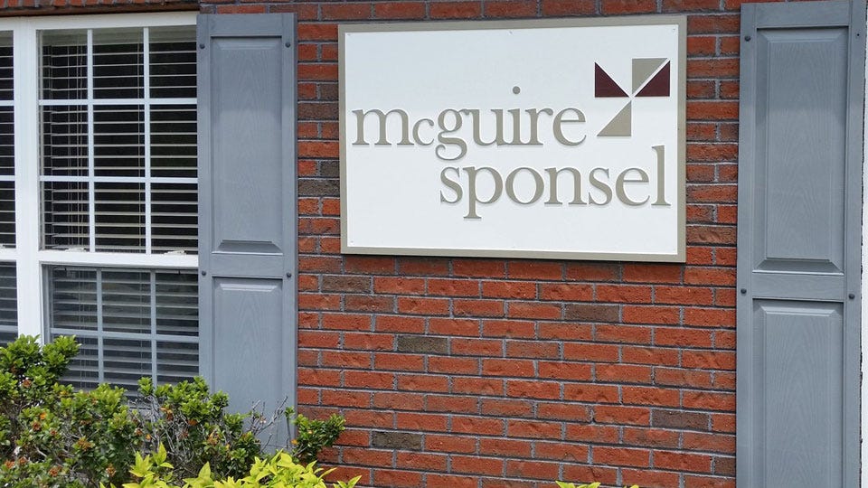 McGuire Sponsel Acquires North Carolina Firm