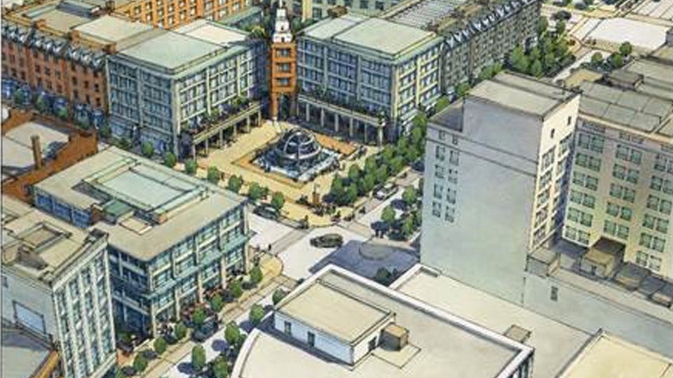 Hammond Requesting Proposals for Downtown Development