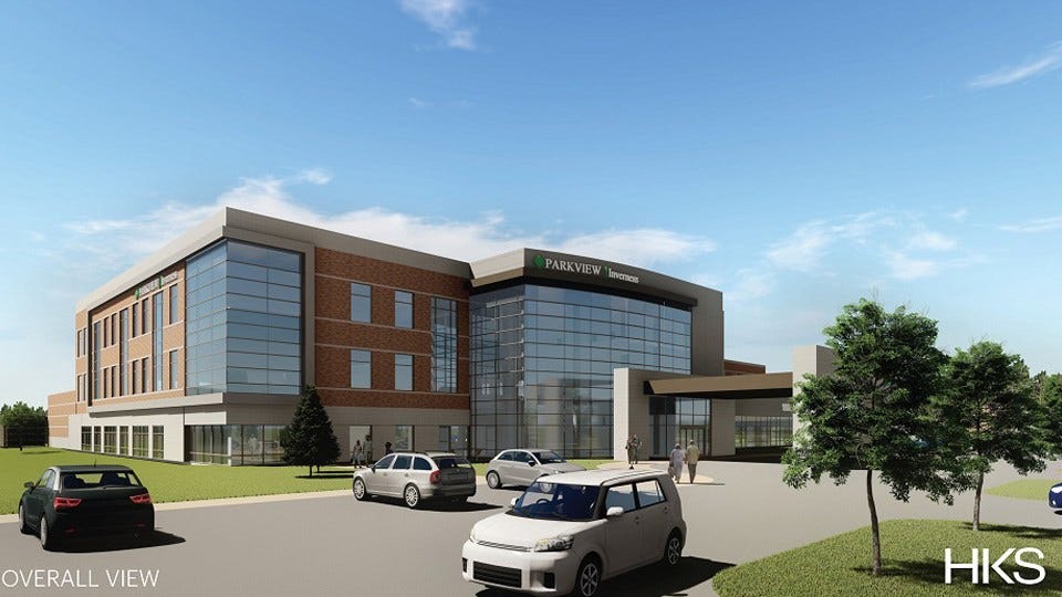 Parkview Health Rethinks Major Remodeling Project