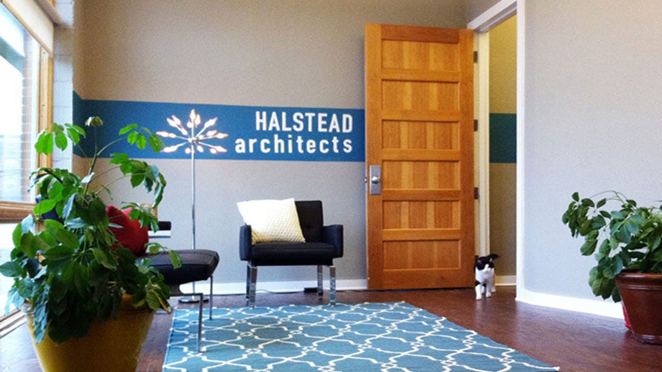 Halstead Architects to Merge with R&B