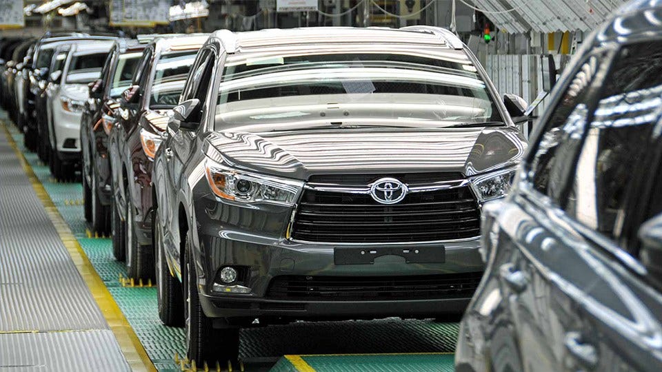 Toyota Set for Big Announcement