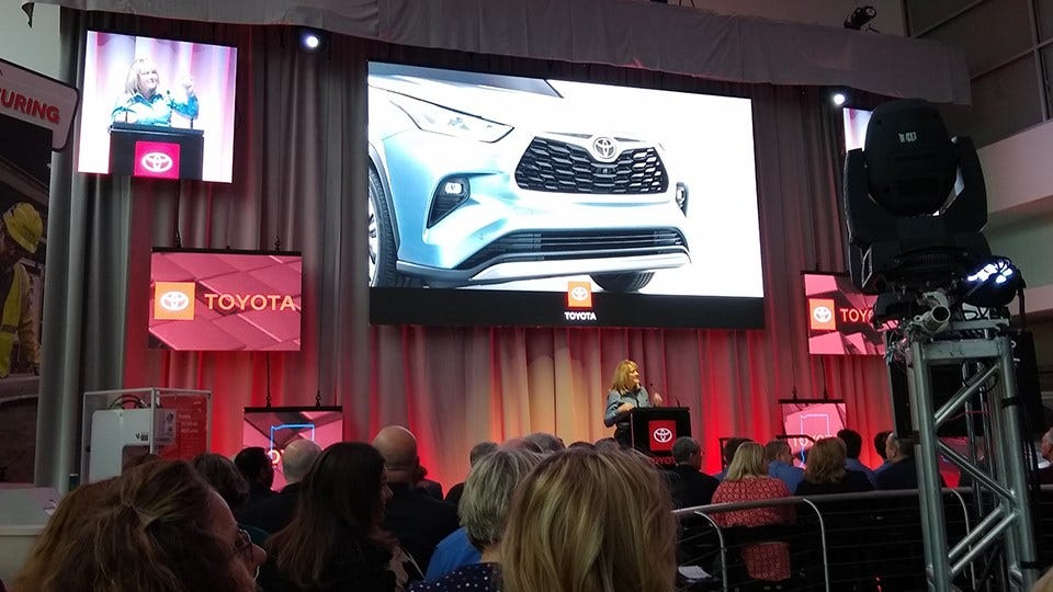Toyota Brings More Investment, Jobs to Princeton