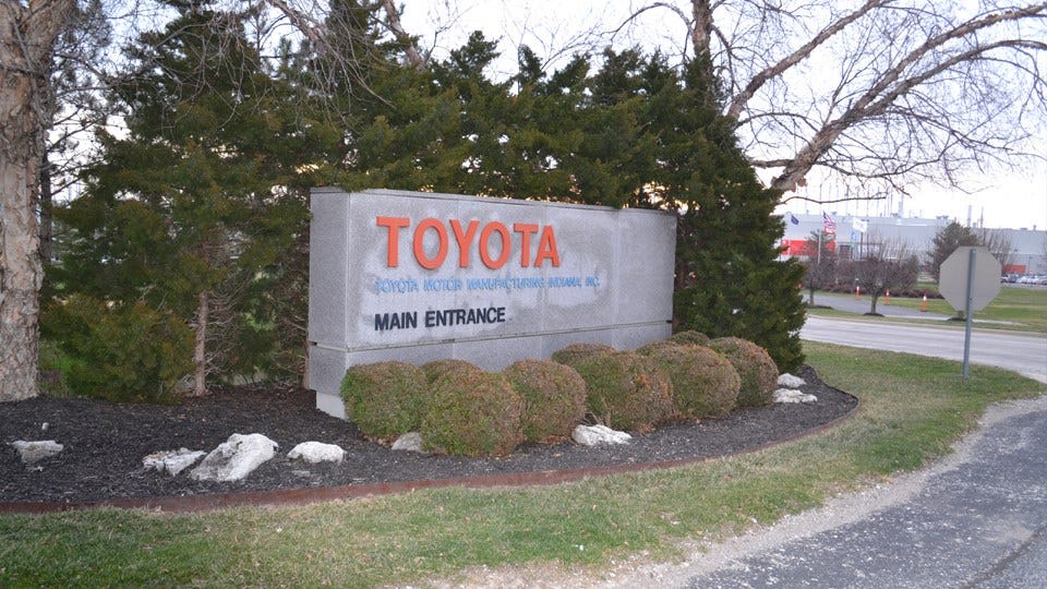 Toyota Launches On-Site Vaccination Clinic