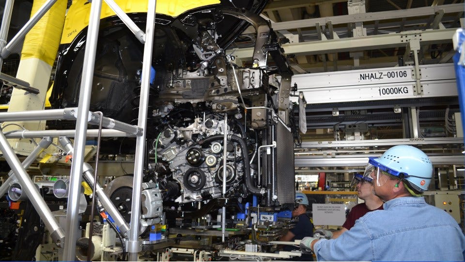 Automakers Prepare to Return to Work in Indiana