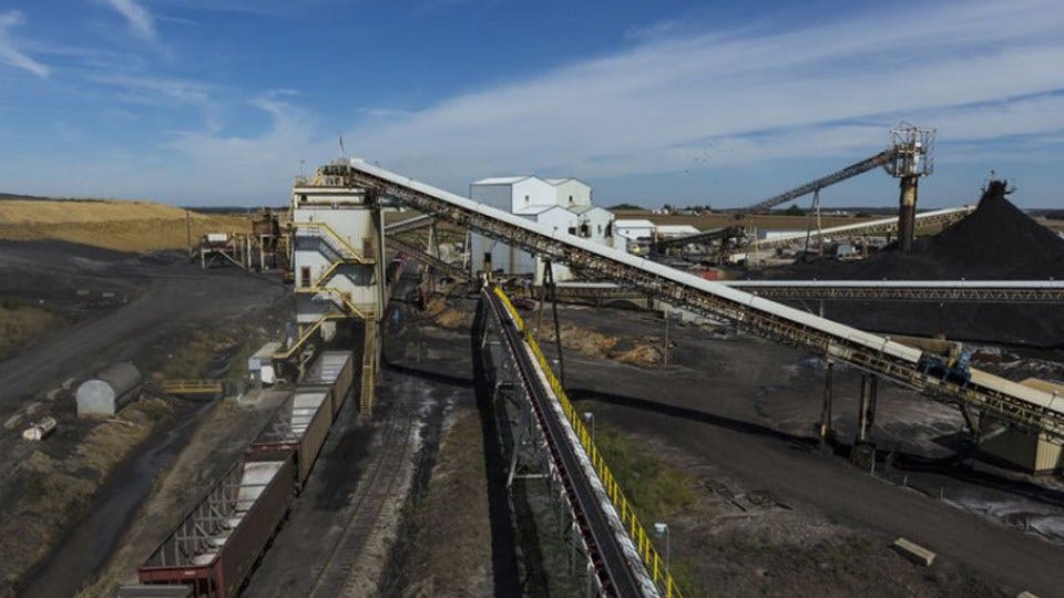 Hallador Idles Sullivan County Mine, 90 Workers Impacted