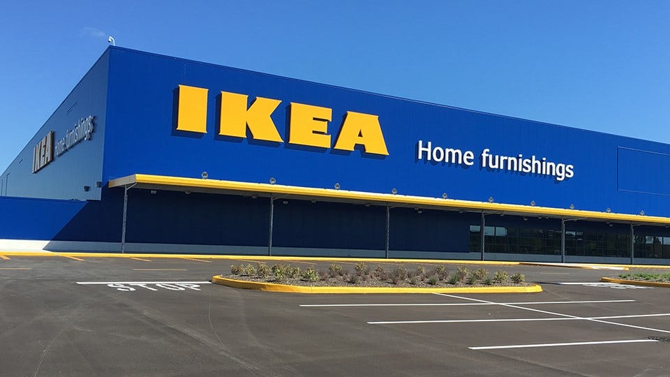 IKEA to Temporarily Close All Stores to Public