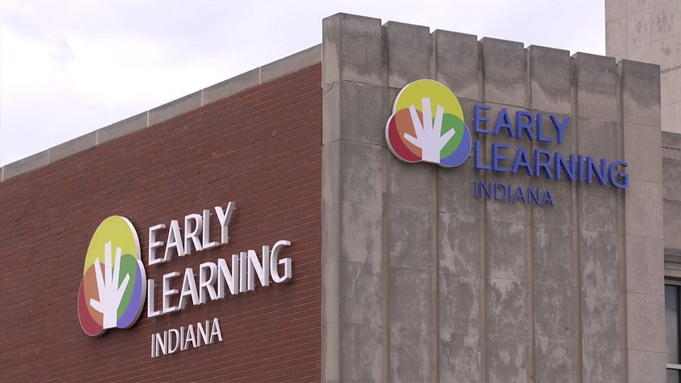 Early Learning Indiana Unveils Contest Winners