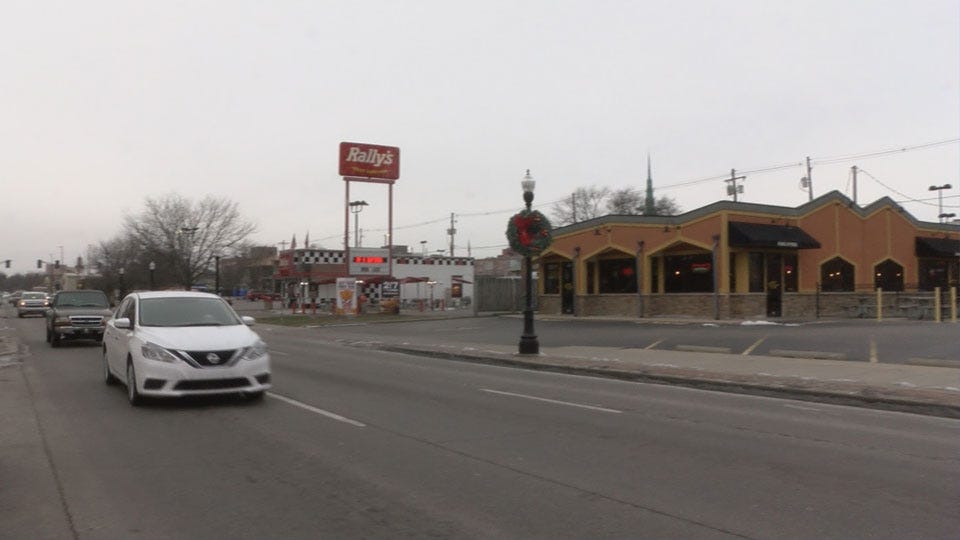 Fort Wayne CIB to Buy $6M ‘Fast Food Block’