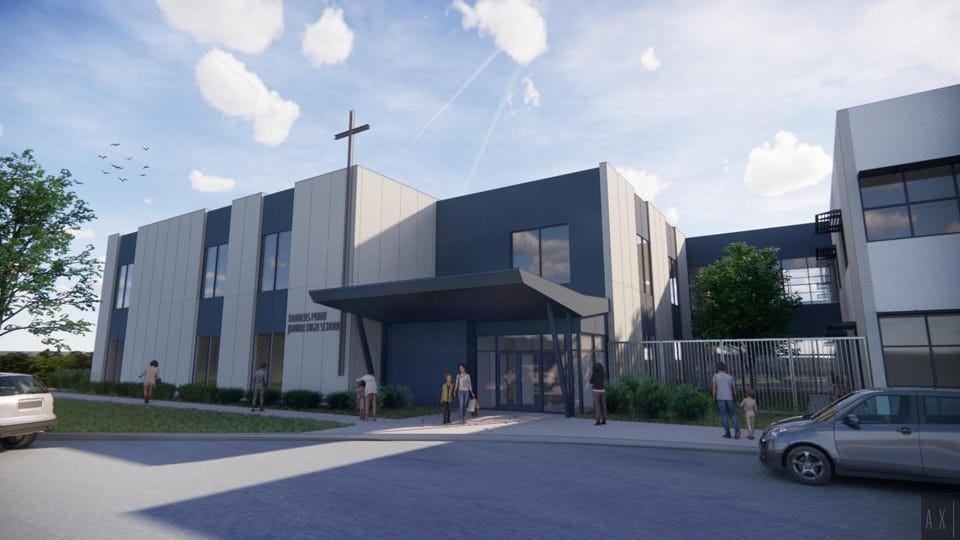Traders Point Christian to Invest $1.5M in New School