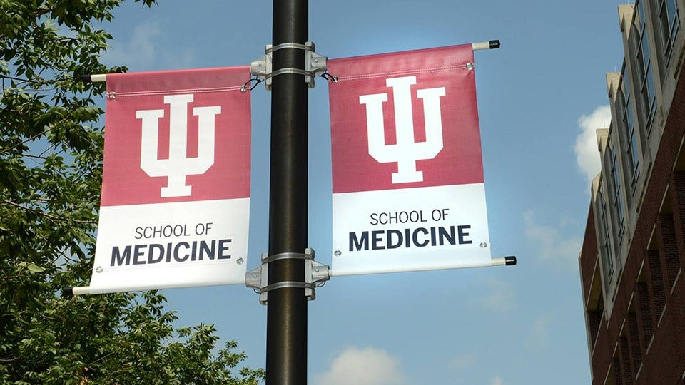 IU Med School Celebrates Another Record Year