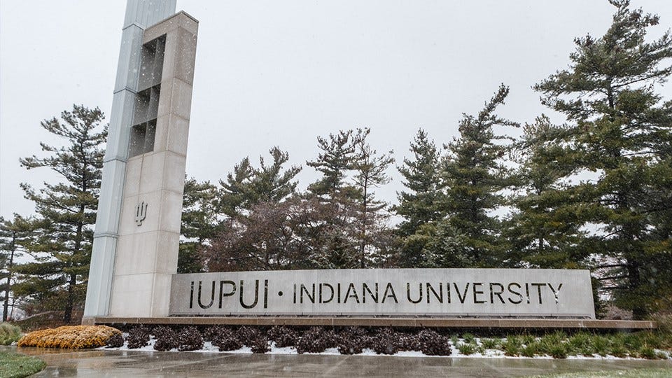 IUPUI Receives Global Ranking on Sustainability Efforts
