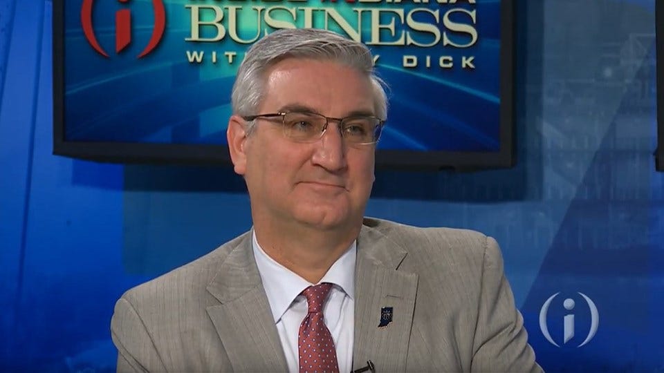Holcomb, Midwest Governors Partner to Open Economy