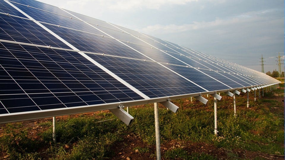 AES to Acquire Petersburg Solar Farm