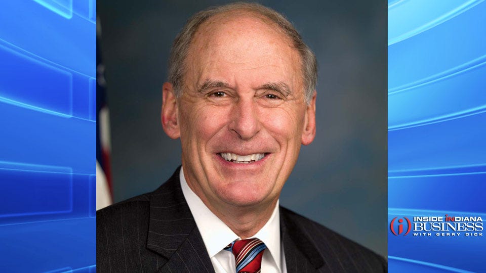 Coats to Receive ‘Citizen of the Year’ Honor in September