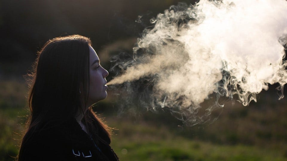 Indiana to Offer Vaping Prevention & Education Training